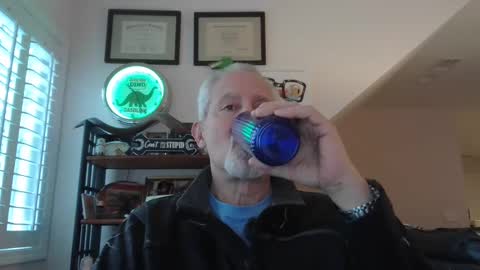 Don Roberto online show from 02/16/25, 03:16