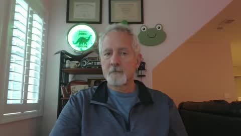 Don Roberto online show from 10/11/25, 01:09