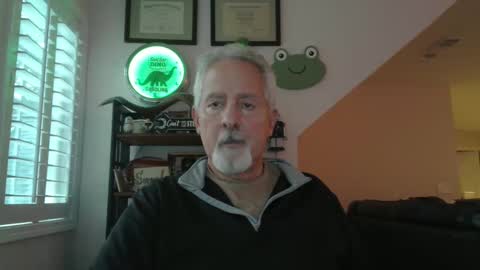 Don Roberto online show from 10/12/25, 09:36