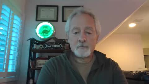 Don Roberto online show from 11/09/25, 10:08