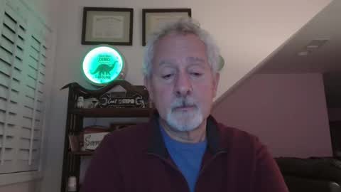 Don Roberto online show from 11/26/25, 10:49