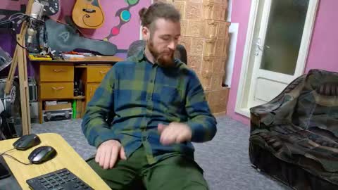 I am The Fourth and only Sir. Pelo online show from 11/10/25, 10:25