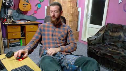 I am The Fourth and only Sir. Pelo online show from 11/27/25, 06:15