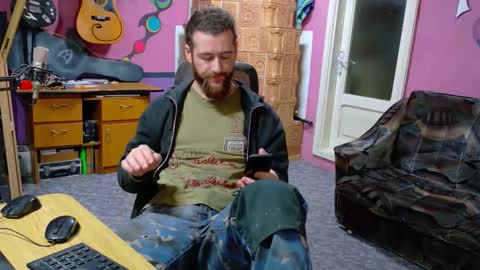 I am The Fourth and only Sir. Pelo online show from 01/07/26, 11:01