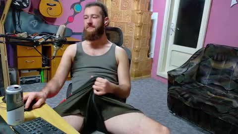 I am The Fourth and only Sir. Pelo online show from 01/31/26, 07:11