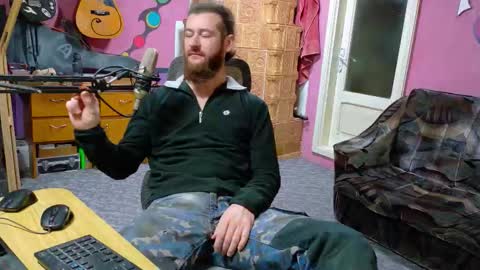 I am The Fourth and only Sir. Pelo online show from 02/05/26, 10:42