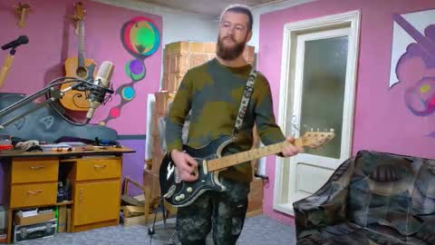 I am The Fourth and only Sir. Pelo online show from 02/21/26, 01:34