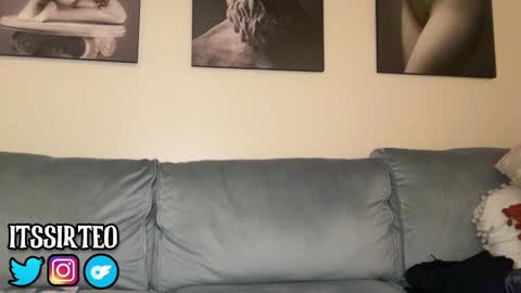 SIR TEO online show from 12/17/24, 06:24