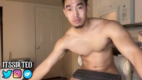 SIR TEO online show from 12/31/24, 05:22