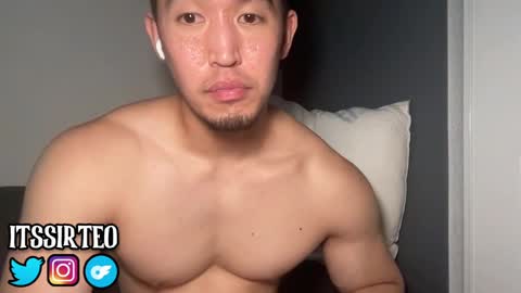 SIR TEO online show from 02/19/25, 12:57