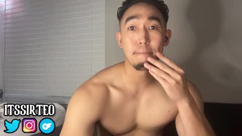 SIR TEO online show from 02/22/25, 01:44