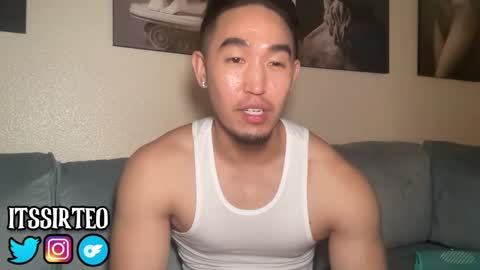 SIR TEO online show from 02/25/25, 01:20