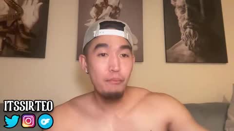 SIR TEO online show from 02/28/25, 04:21