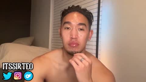 SIR TEO online show from 03/12/25, 04:08