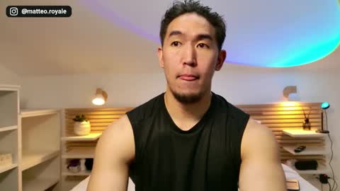 SIR TEO online show from 05/04/26, 02:24