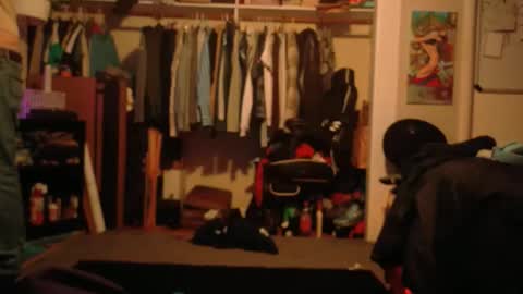 Danny skiff online show from 04/14/26, 02:17