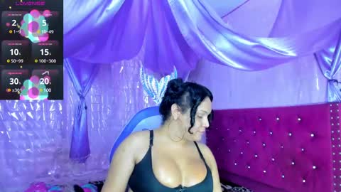 Sirena Fuentes online show from 12/08/24, 03:45