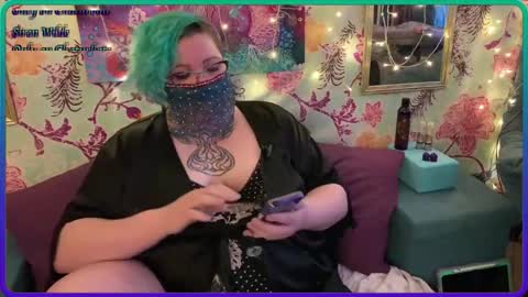 Siren Wilde online show from 11/16/25, 10:26