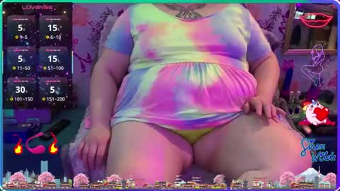 Snapshot of sirenwilde chatting on 01/10/26, 04:03 Siren Wilde online show from 01/10/26, 04:03