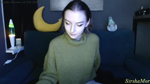 Snapshot of sirshamor chatting on 12/11/24, 09:01  SirshaMor   online show from 12/11/24, 09:01