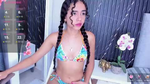 Snapshot of sisi_rosex chatting on 02/18/25, 12:28 Shopia online show from 02/18/25, 12:28