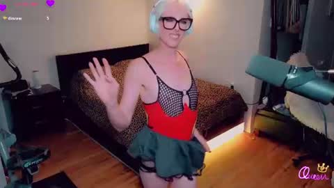 Snapshot of sissyashleigh chatting on 07/30/26, 11:59 Ashleigh Mak online show from 07/30/26, 11:59
