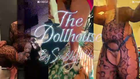Snapshot of sissyblkgoddess858860 chatting on 05/31/26, 01:47 Sissyblkgoddess online show from 05/31/26, 01:47
