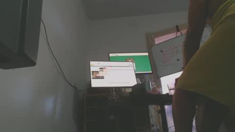 Snapshot of sissyboilooking chatting on 01/26/25, 05:56 RESPONDS WELL TO ... online show from 01/26/25, 05:56