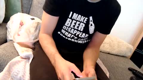 Snapshot of sissyboyforyoui chatting on 01/20/25, 12:18 looking for older male ore female to use me sexually and be good to me ahhhhh online show from 01/20/25, 12:18