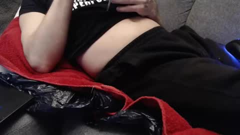 Snapshot of sissyboyforyoui chatting on 02/09/25, 02:06 looking for older male ore female to use me sexually and be good to me ahhhhh online show from 02/09/25, 02:06