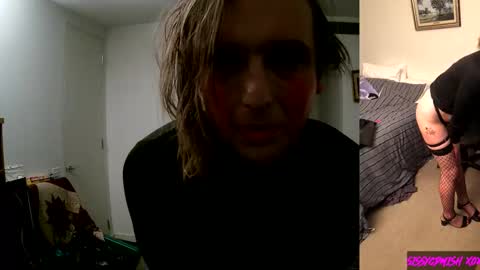 SissyCDMish online show from 09/09/25, 05:34