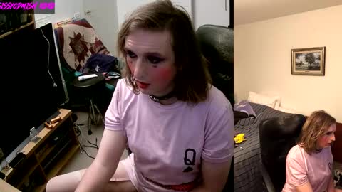 SissyCDMish online show from 09/12/25, 03:56