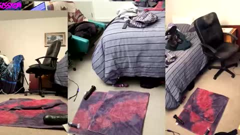 SissyCDMish online show from 09/15/25, 05:57