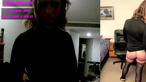 SissyCDMish online show from 10/18/25, 04:41