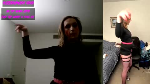 SissyCDMish online show from 10/20/25, 02:50