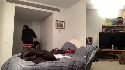 SissyCDMish online show from 10/26/25, 01:28