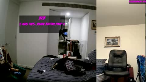 SissyCDMish online show from 10/28/25, 02:20