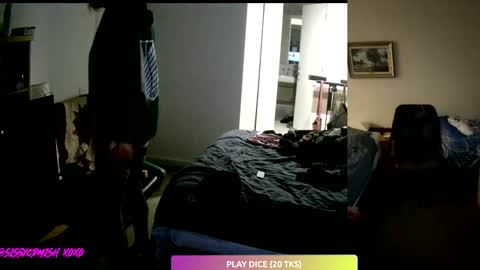 SissyCDMish online show from 11/12/25, 03:34