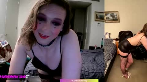 SissyCDMish online show from 11/28/25, 03:36