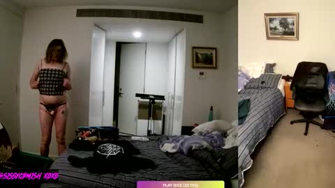 SissyCDMish online show from 11/30/25, 03:38