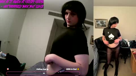 SissyCDMish online show from 04/17/26, 04:32