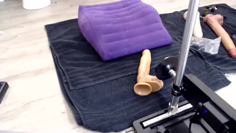 Sissy Gooner online show from 04/13/26, 02:17