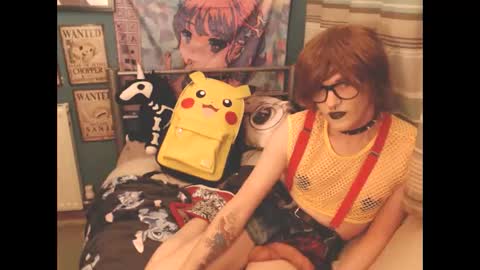 Snapshot of sissygothx chatting on 12/20/24, 01:58 SissyGothx online show from 12/20/24, 01:58