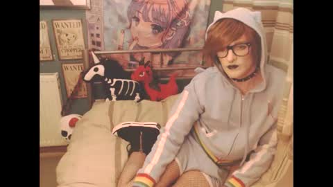 Snapshot of sissygothx chatting on 03/02/25, 02:08 SissyGothx online show from 03/02/25, 02:08