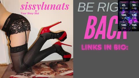 SissyLunaTS online show from 03/31/26, 07:53