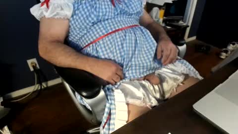 Snapshot of sissymonica3 chatting on 12/07/24, 03:19 Monica online show from 12/07/24, 03:19