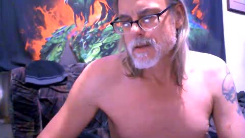 Snapshot of six_will_do chatting on 01/01/25, 04:07 Jimmy B online show from 01/01/25, 04:07