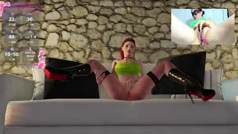 Snapshot of sixelaando chatting on 01/22/25, 02:14 sixelaando online show from 01/22/25, 02:14