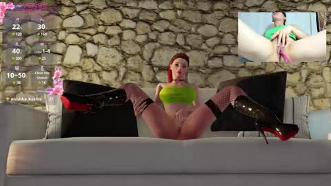 Snapshot of sixelaando chatting on 01/31/25, 05:42 sixelaando online show from 01/31/25, 05:42