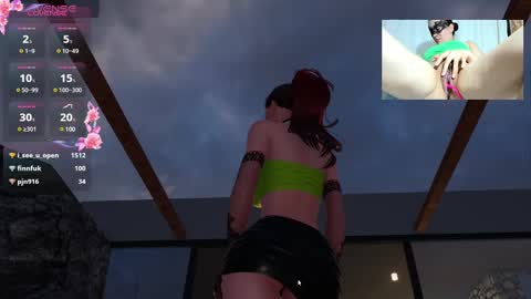 Snapshot of sixelaando chatting on 03/03/25, 11:46 sixelaando online show from 03/03/25, 11:46